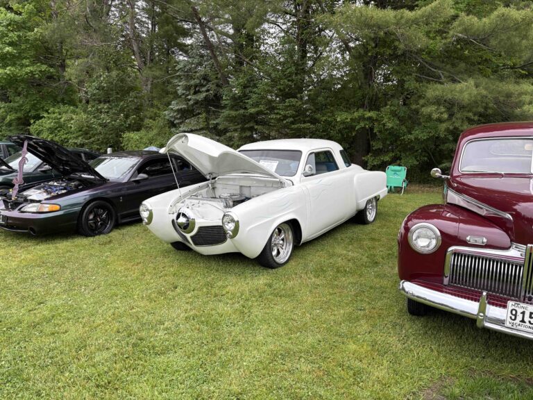 Photo of Father's Day Car Show at Bayley's Event